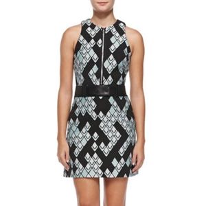 3.1 Phillip Lim geometric dress